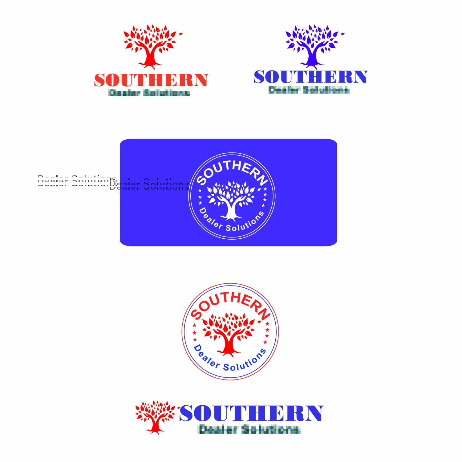Logo-Design von jafer imam für Southern Dealer Solutions  | Design #20562446