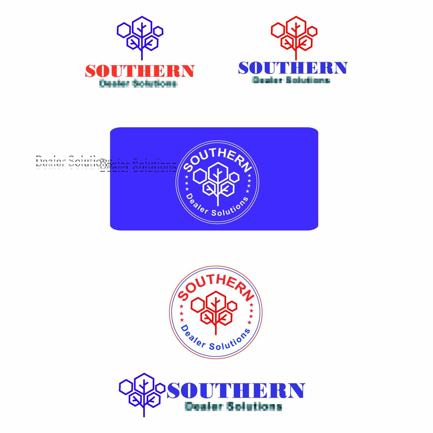 Design de Logo par jafer imam pour Southern Dealer Solutions  | Design #20562474