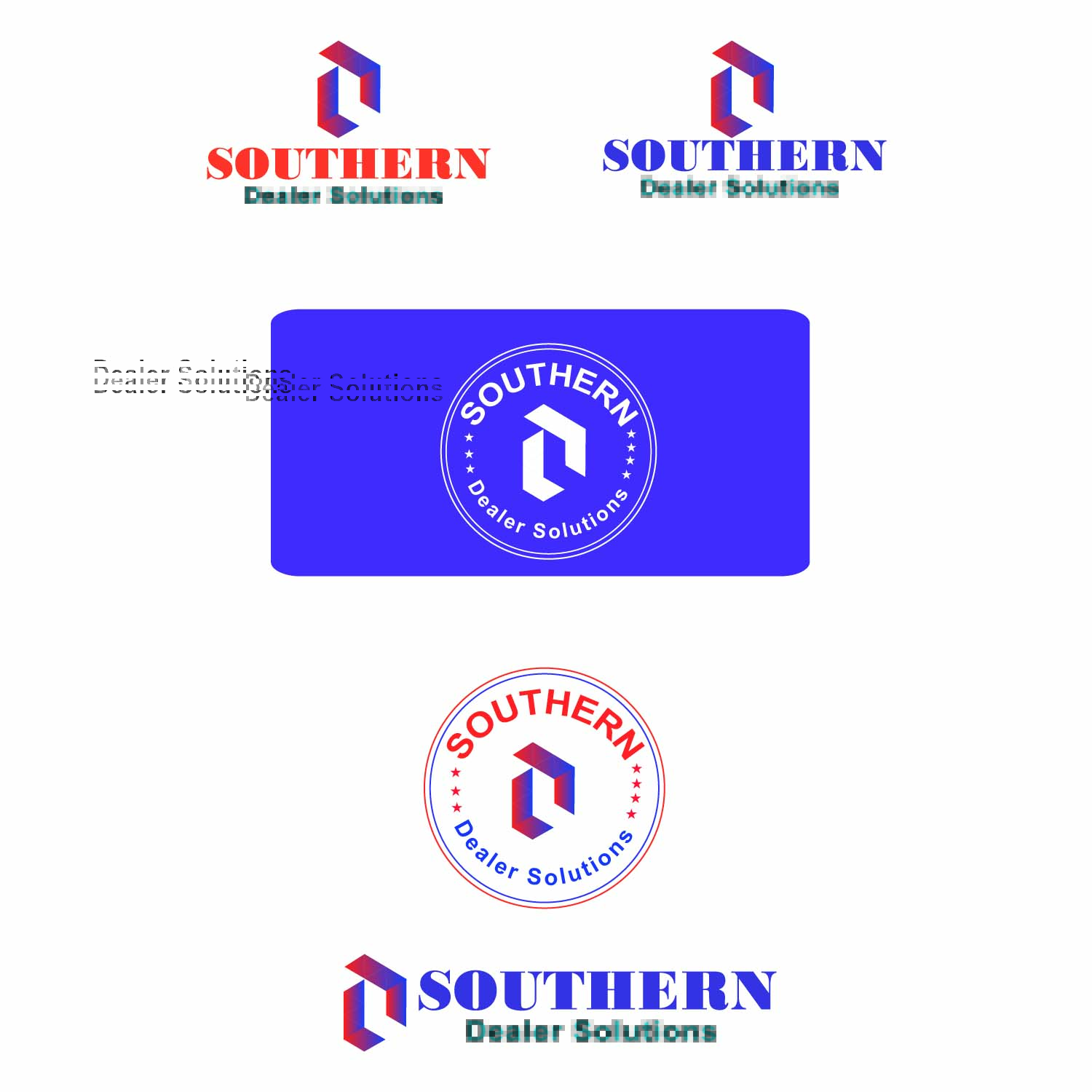 Design de Logo par jafer imam pour Southern Dealer Solutions  | Design #20562502