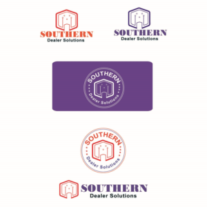 Logo Design by jafer imam for Southern Dealer Solutions  | Design: #20562507