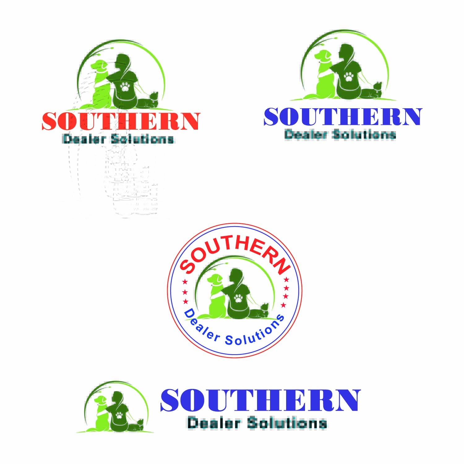 Design de Logo par jafer imam pour Southern Dealer Solutions  | Design #20563066
