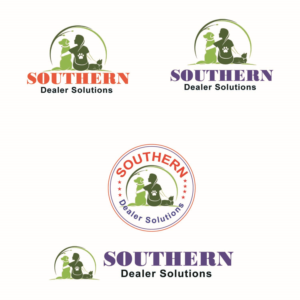 Logo Design by jafer imam for Southern Dealer Solutions  | Design: #20563066
