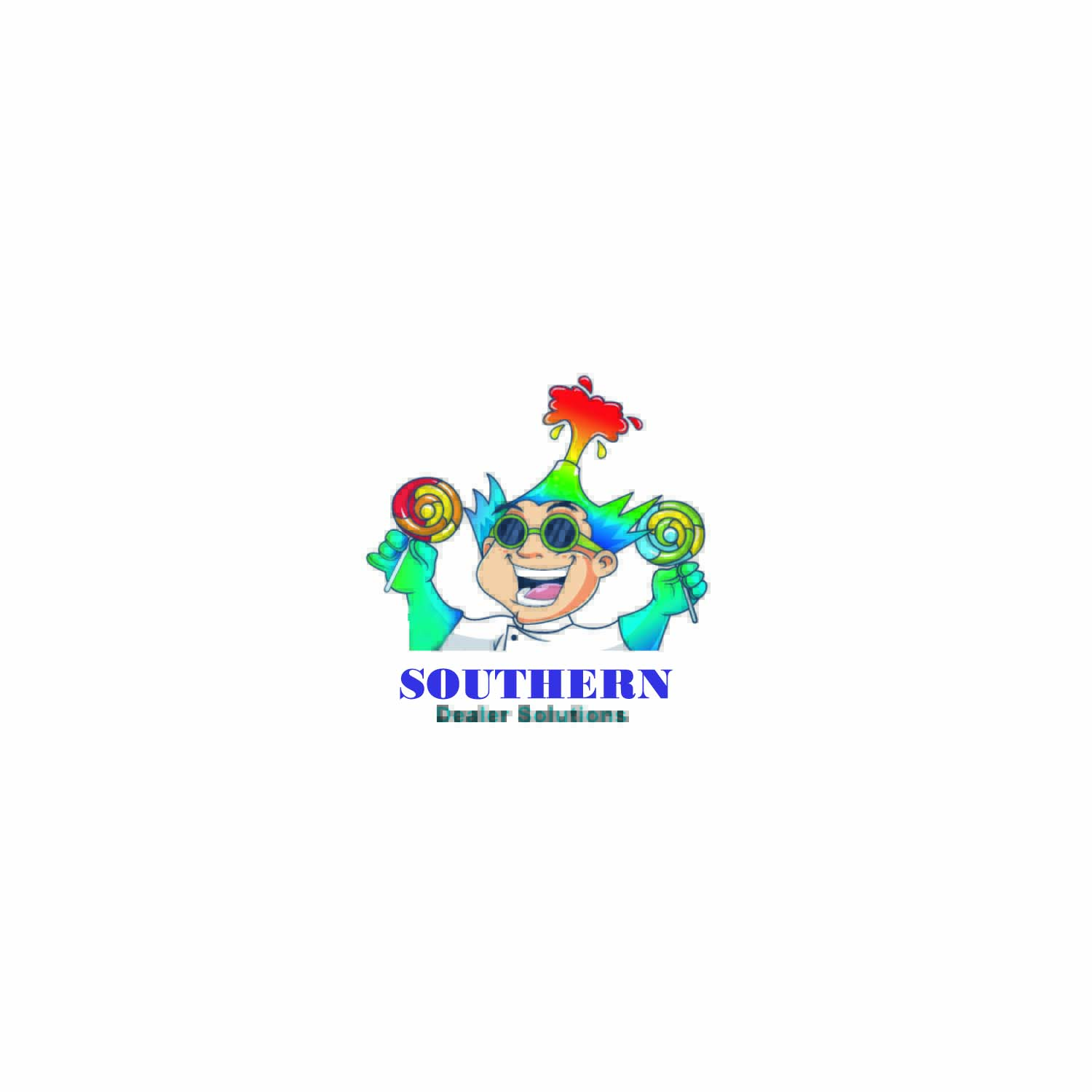 Logo Design by jafer imam for Southern Dealer Solutions  | Design #20563785