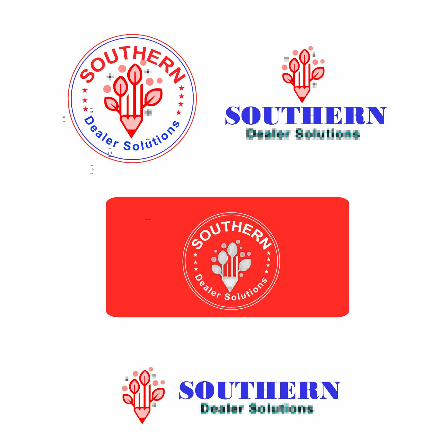 Logo-Design von jafer imam für Southern Dealer Solutions  | Design #20564055