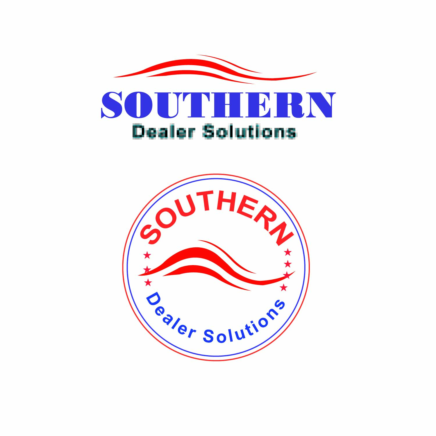 Logo-Design von jafer imam für Southern Dealer Solutions  | Design #20564056