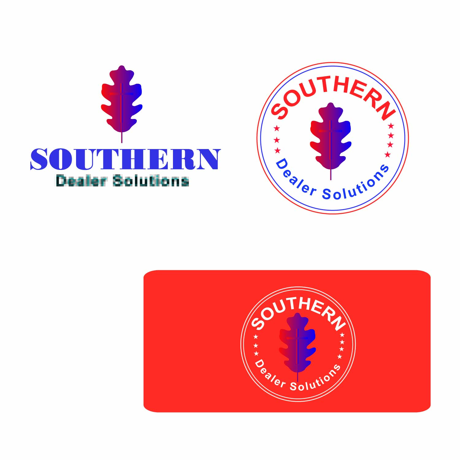 Logo-Design von jafer imam für Southern Dealer Solutions  | Design #20564058