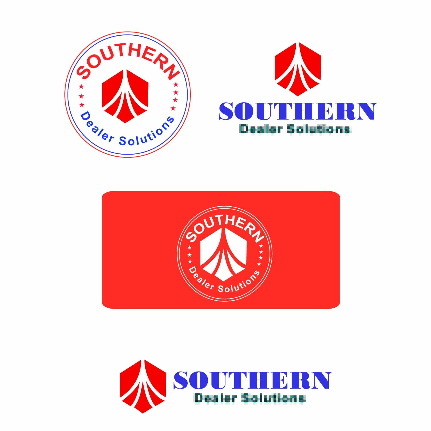 Logo-Design von jafer imam für Southern Dealer Solutions  | Design #20564061