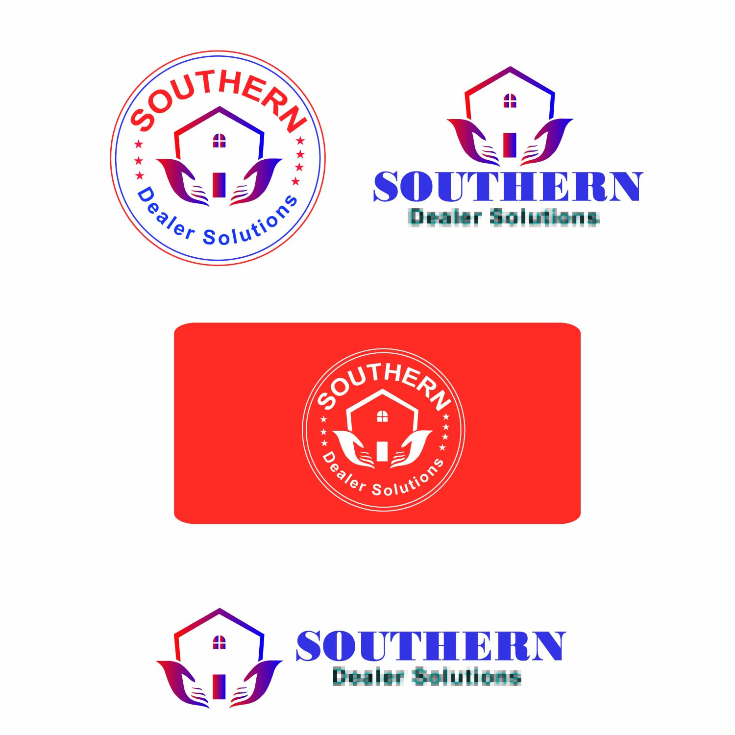 Logo-Design von jafer imam für Southern Dealer Solutions  | Design #20564063