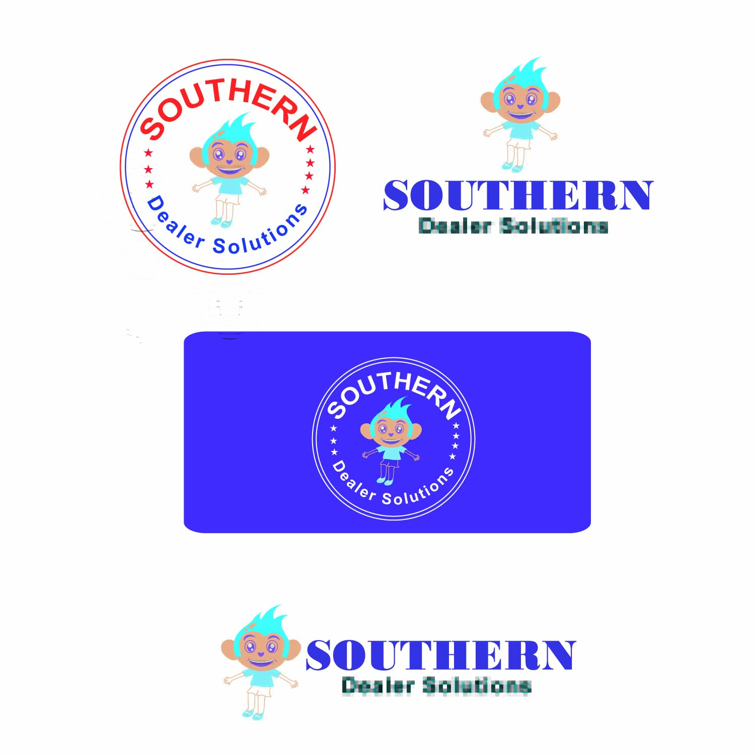 Logo-Design von jafer imam für Southern Dealer Solutions  | Design #20564064