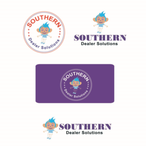 Logo-Design von jafer imam für Southern Dealer Solutions  | Design: #20564064