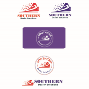 Logo-Design von jafer imam für Southern Dealer Solutions  | Design: #20564254