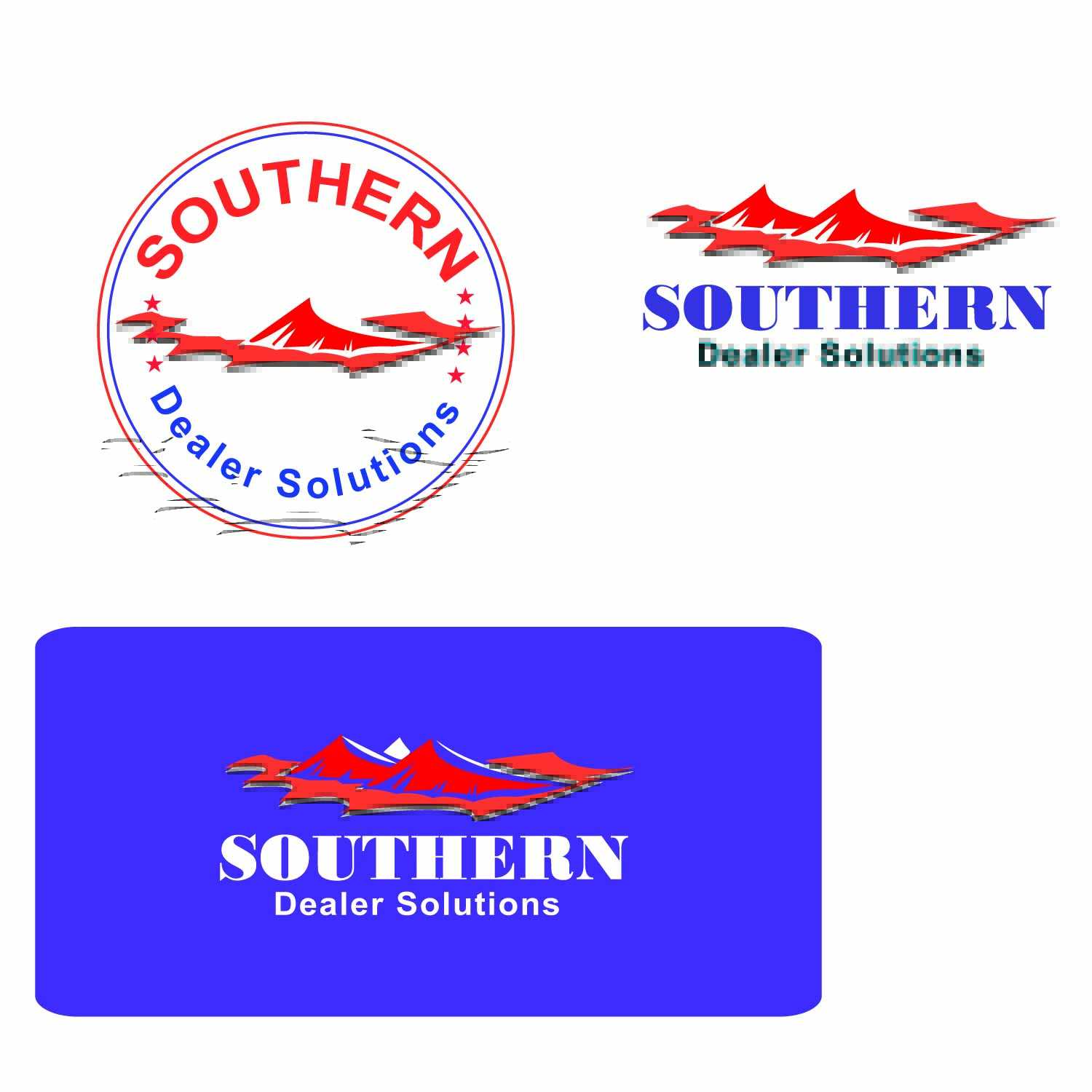 Logo-Design von jafer imam für Southern Dealer Solutions  | Design #20565249