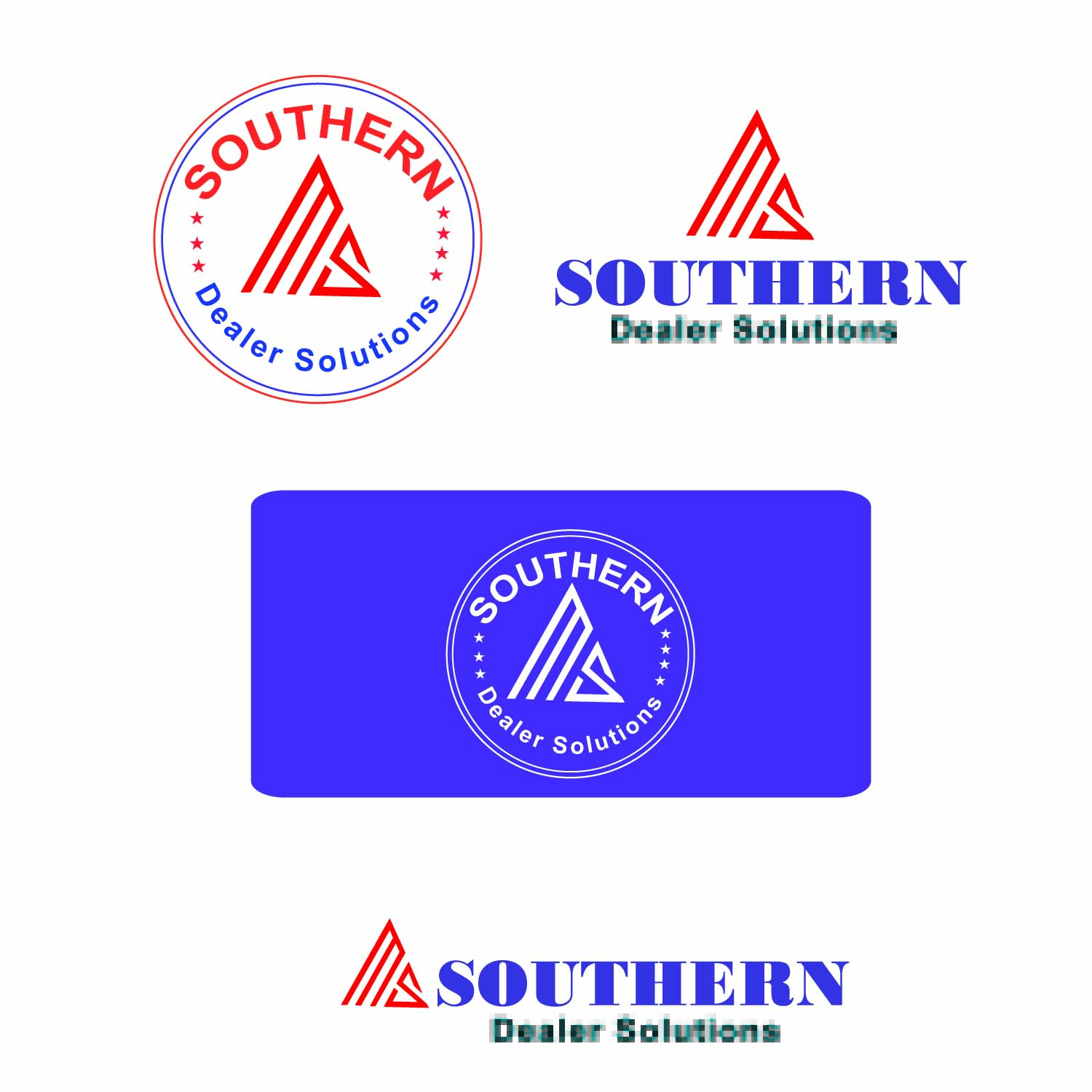 Logo-Design von jafer imam für Southern Dealer Solutions  | Design #20565255
