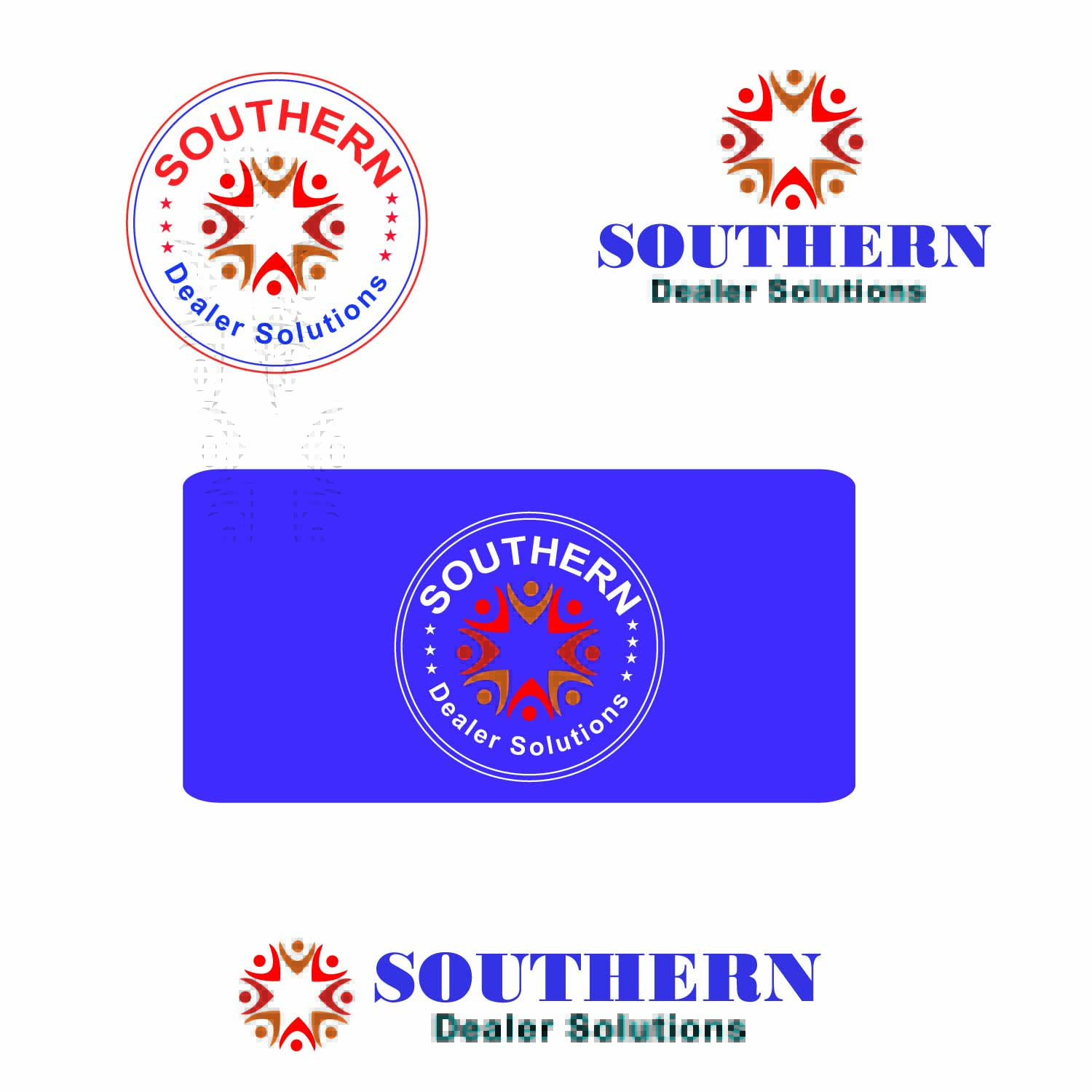 Logo-Design von jafer imam für Southern Dealer Solutions  | Design #20565256