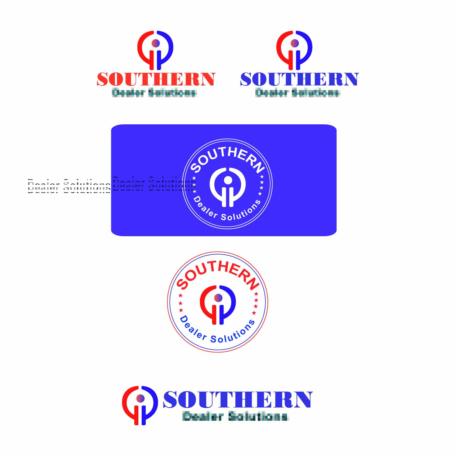 Logo-Design von jafer imam für Southern Dealer Solutions  | Design #20565376