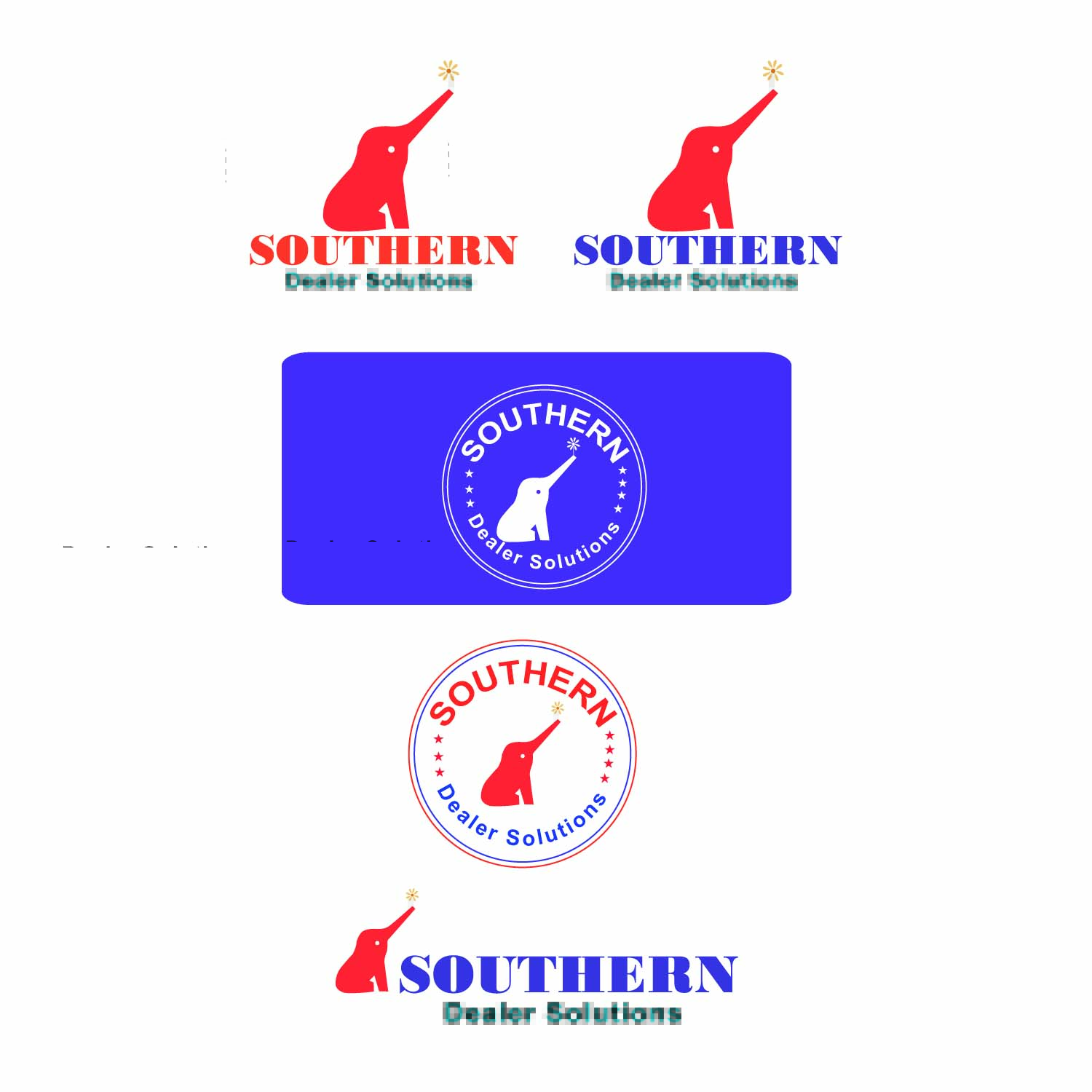 Logo-Design von jafer imam für Southern Dealer Solutions  | Design #20565378