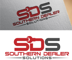Logo-Design von dobobed für Southern Dealer Solutions  | Design: #20566245
