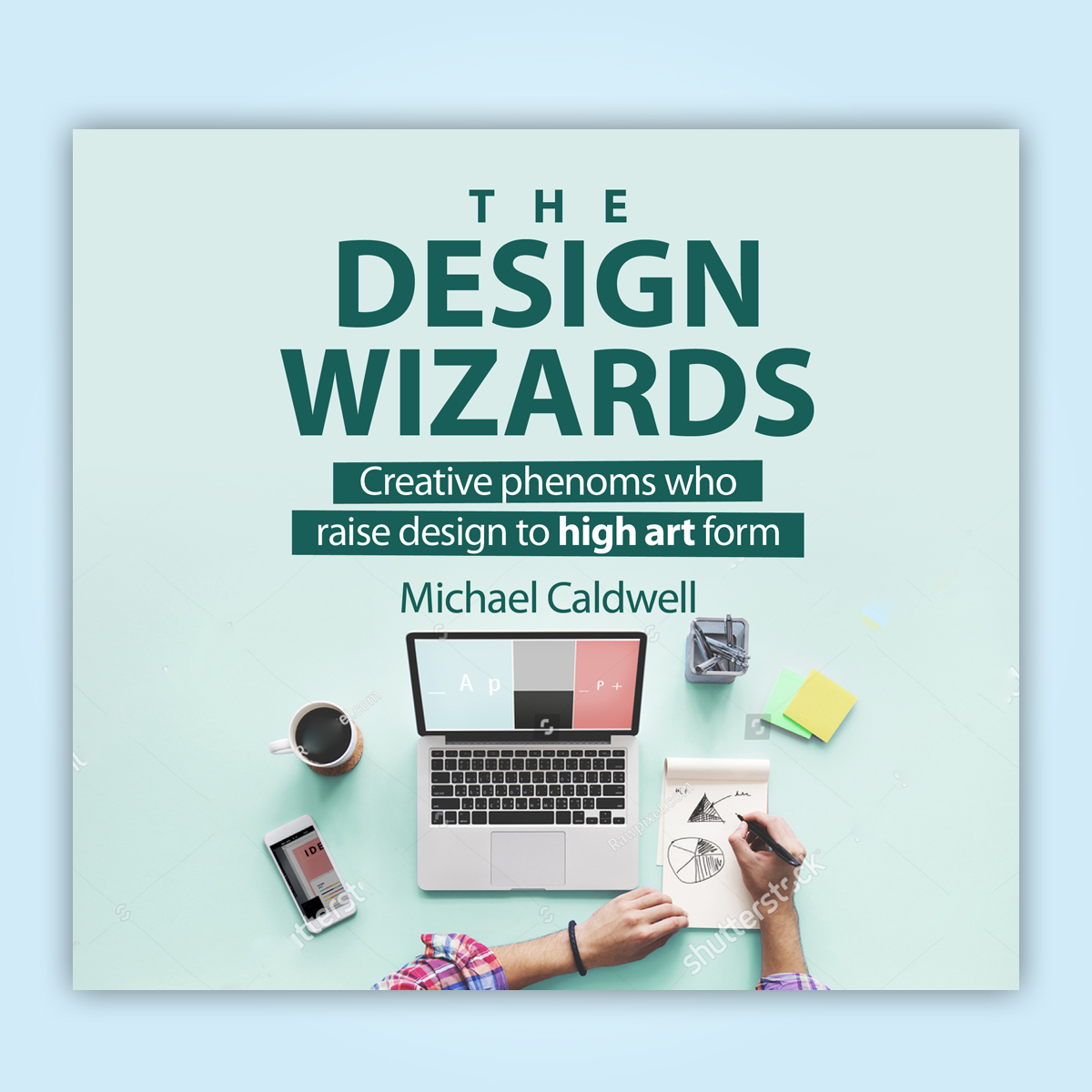 Book Cover Design by manshuri.yusuf for Creative Classics Inc. | Design #20561724