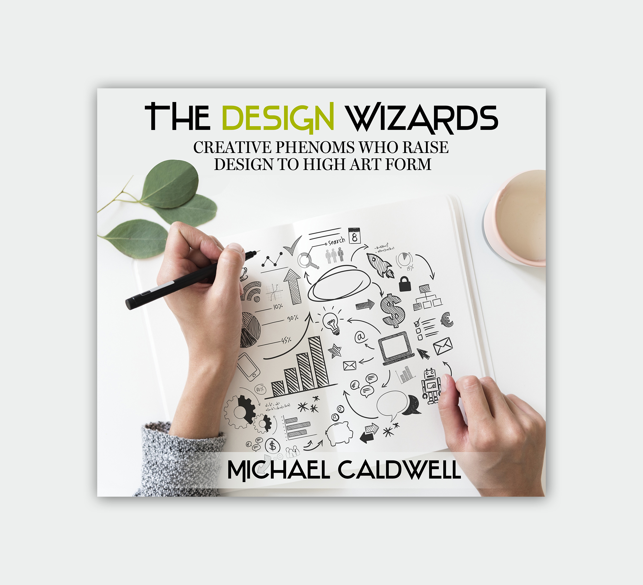 Book Cover Design by designersaumya 2 for Creative Classics Inc. | Design #20559396