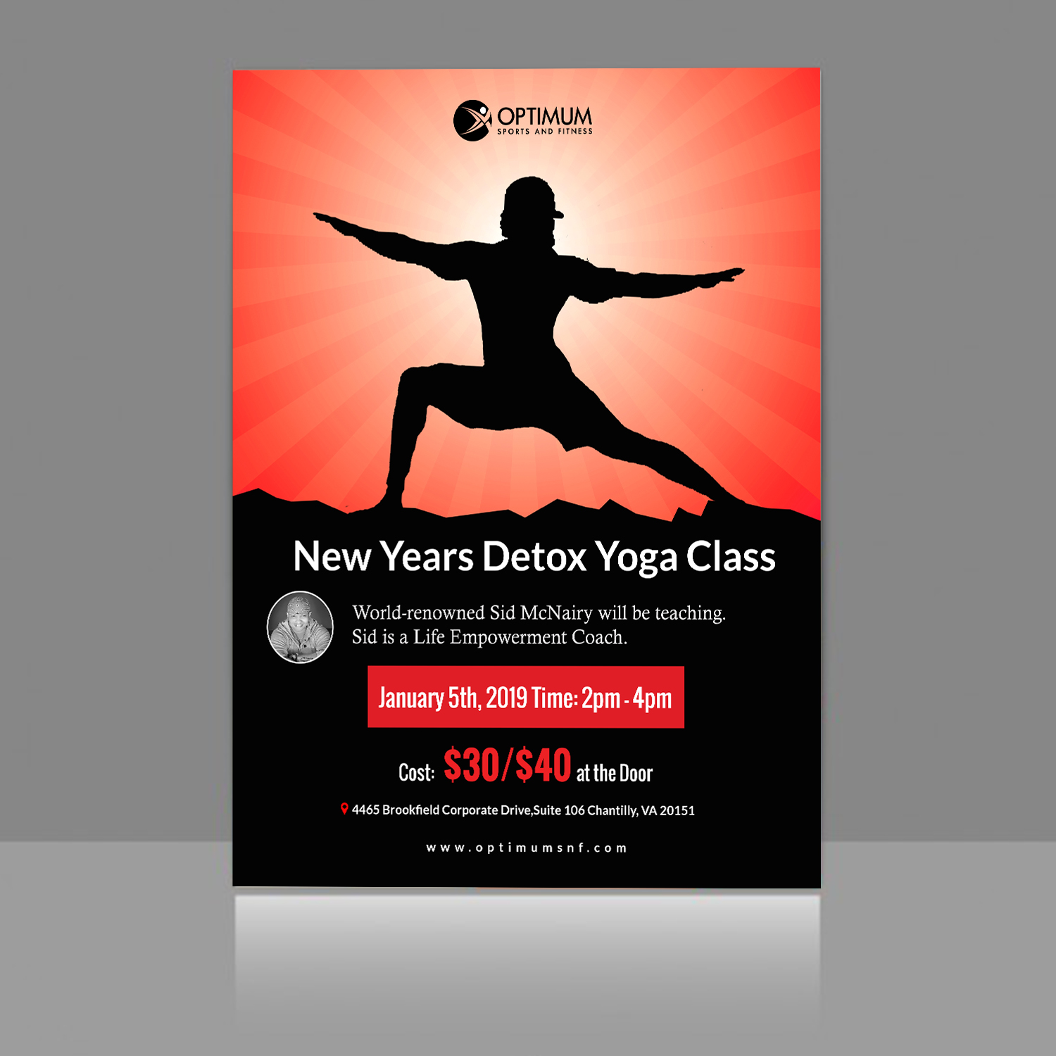Flyer Design by debdesign for this project | Design #20555637