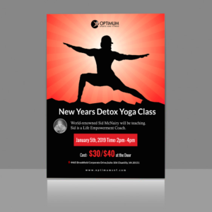 Design de Flyer par debdesign pour ce projet | Design : #20555637