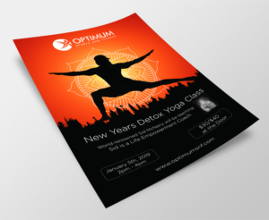 Design de Flyer par debdesign pour ce projet | Design : #20558272