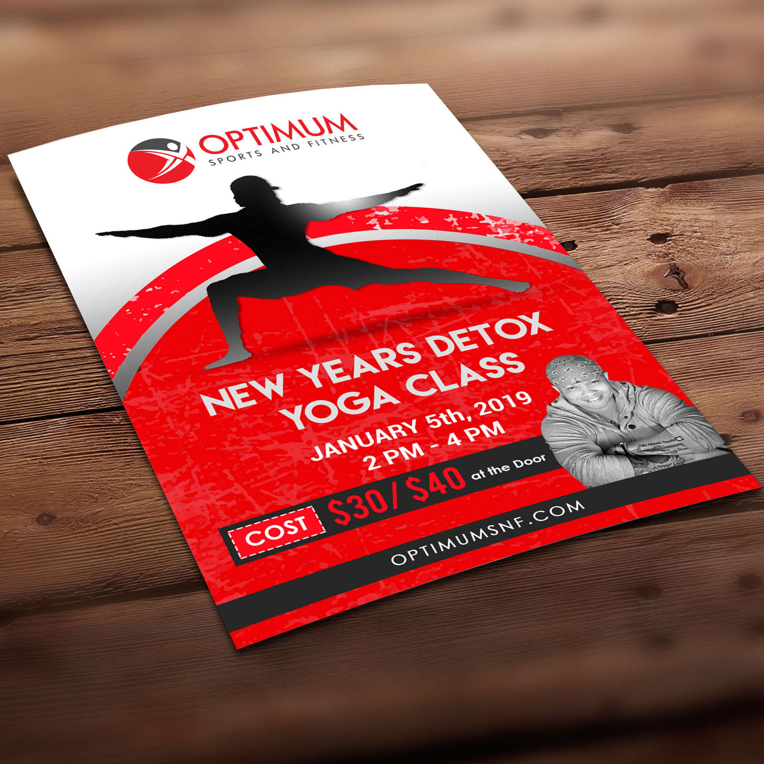 Flyer Design by debdesign for this project | Design #20558770