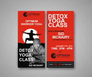 Design de Flyer par Oleg Onoychenko pour ce projet | Design : #20553932