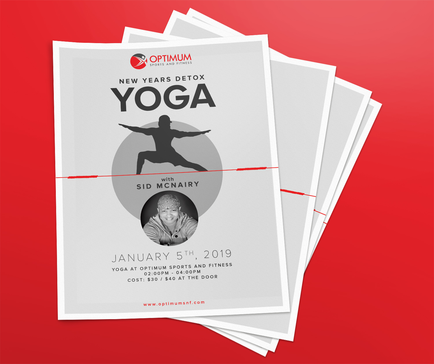 Flyer Design by Kreativerse for this project | Design #20558253