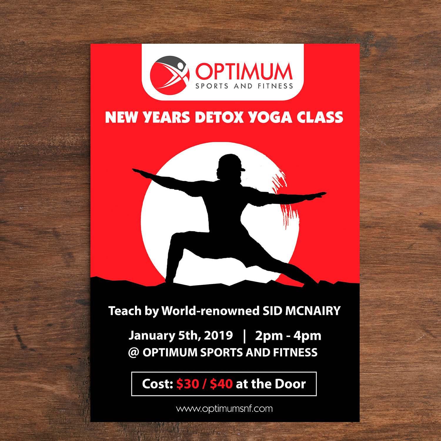 Flyer Design by JanuXdesign for this project | Design #20555820