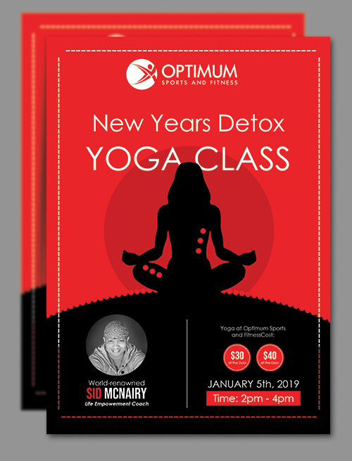Flyer Design by BLUE WINGS for this project | Design #20555810