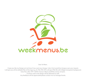 Logo Design by arena plip for Avocado van de Duivel | Design: #20556284
