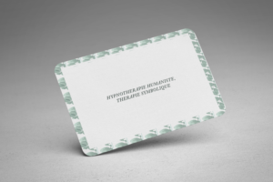Business Card Design by diana popescu for this project | Design: #20603244