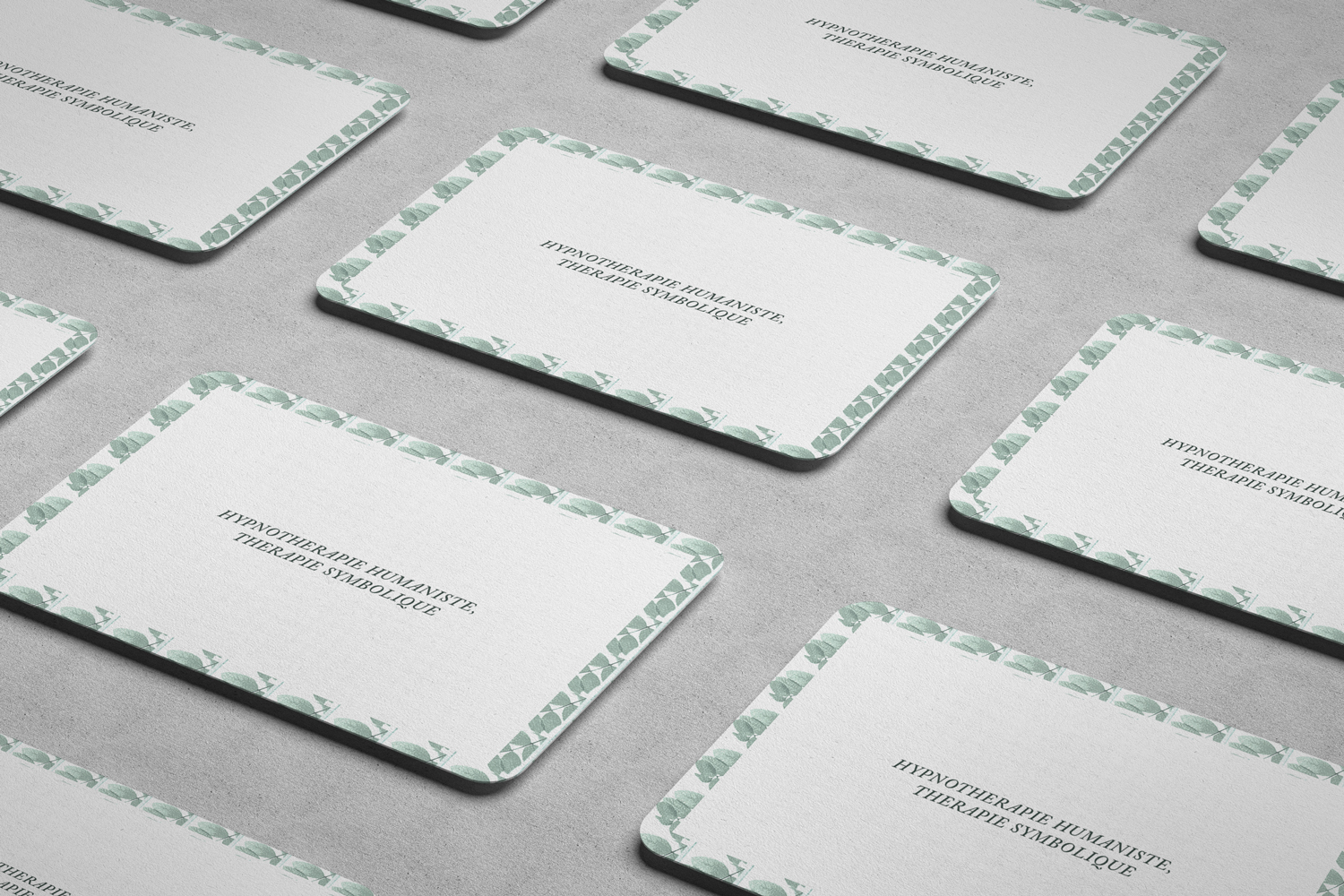 Business Card Design by diana popescu for this project | Design #20603245