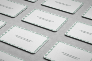 Business Card Design by diana popescu for this project | Design: #20603245