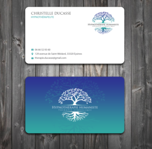 Business Card Design by Riz' for this project | Design: #20555115