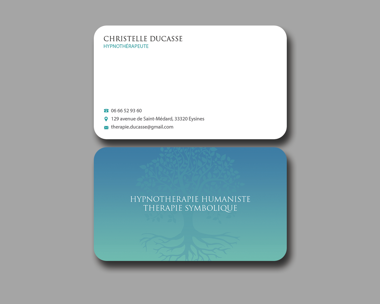 Business Card Design by Riz' for this project | Design #20581333