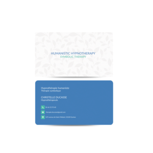 Diseño de Tarjeta de Presentación por bdesigner9 para este proyecto | Diseño #20577319