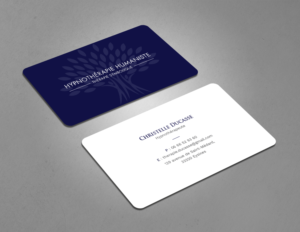 Nouveau projet de Design de Carte de Visite 	              | Visitenkarten-Design von Tripti Ranjan Gain