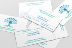Business Card Design by krix.designer