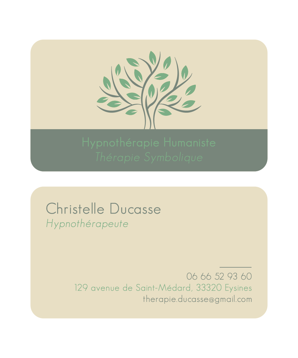 Business Card Design by Carolina Ramírez for this project | Design #20603351