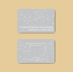 Business Card Design by AnaMSantos for this project | Design: #20587715