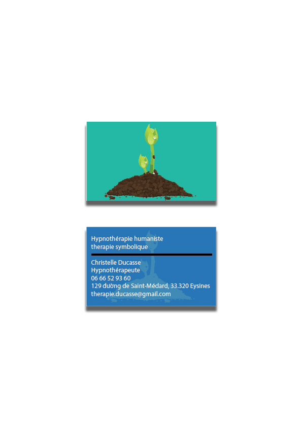 Business Card Design by TUANKIET2000 for this project | Design #20575713