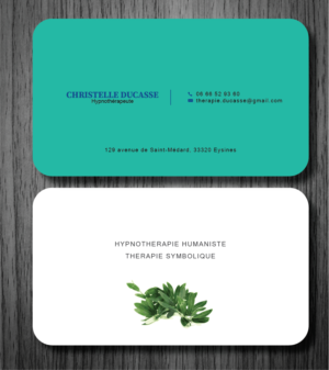 Business Card Design by design-pica