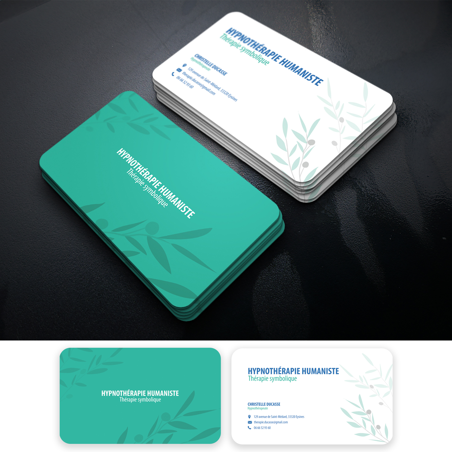 Business Card Design by nadun prabodhana for this project | Design #20562015