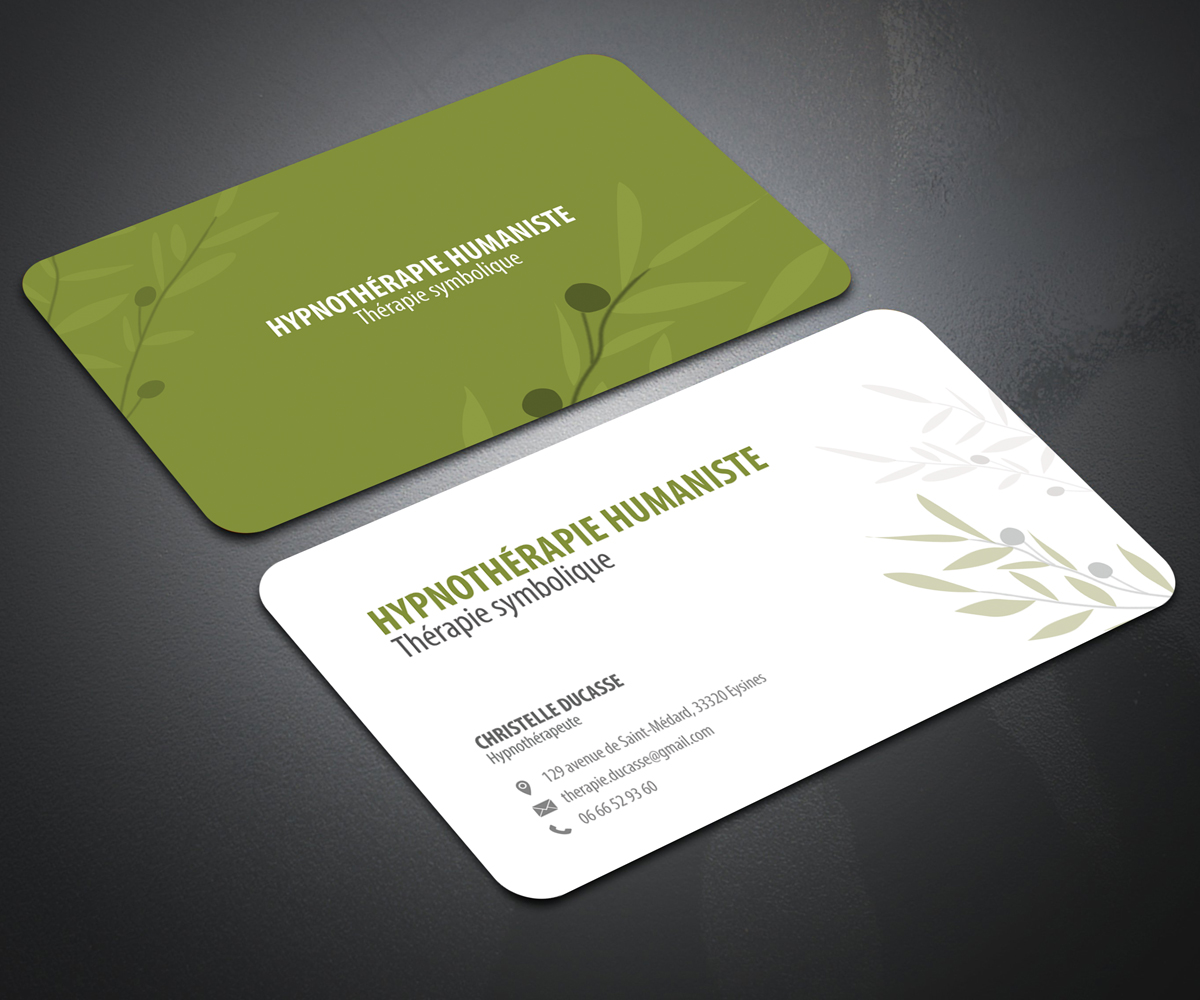 Business Card Design by nadun prabodhana for this project | Design #20570040