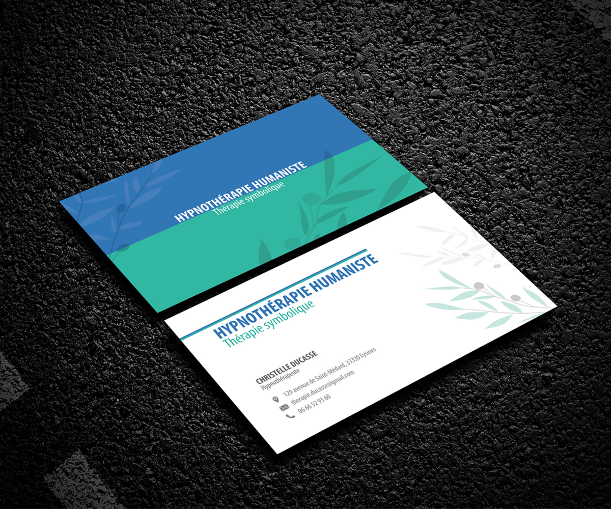 Business Card Design by nadun prabodhana for this project | Design #20570045