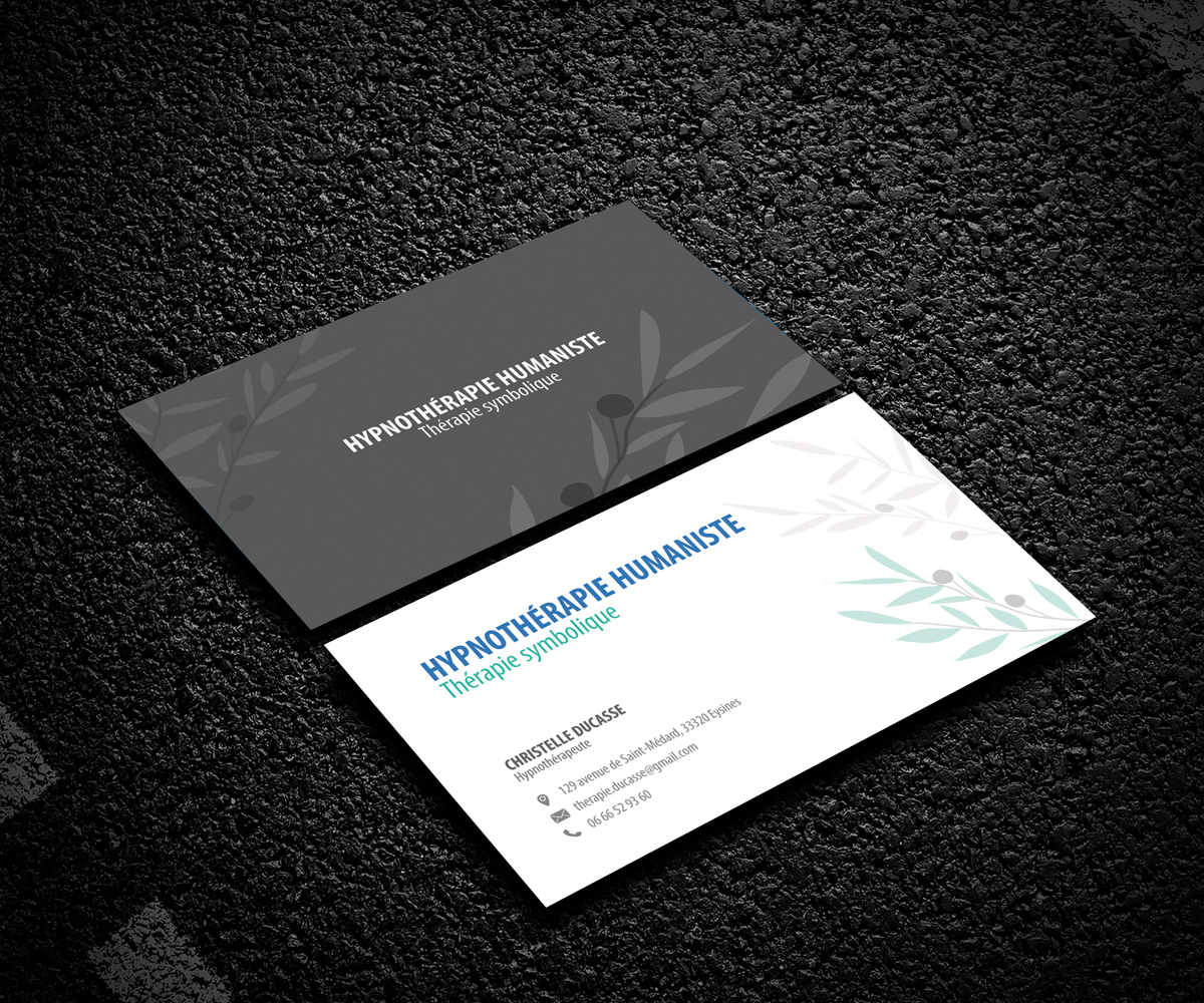 Business Card Design by nadun prabodhana for this project | Design #20570046
