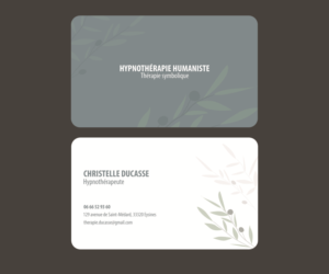 Diseño de Tarjeta de Presentación por nadun prabodhana para este proyecto | Diseño #20580427