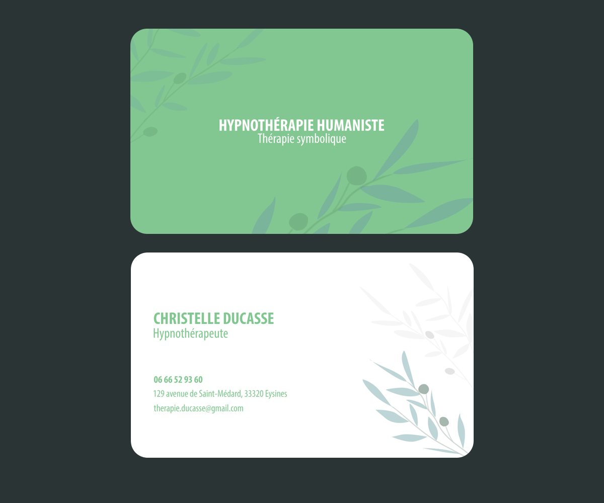 Business Card Design by nadun prabodhana for this project | Design #20581299